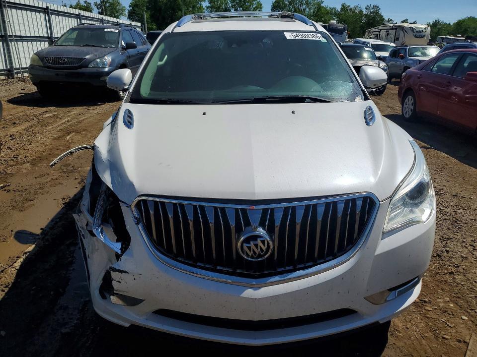 2017 BUICK ENCLAVE — Фото 5 из 13