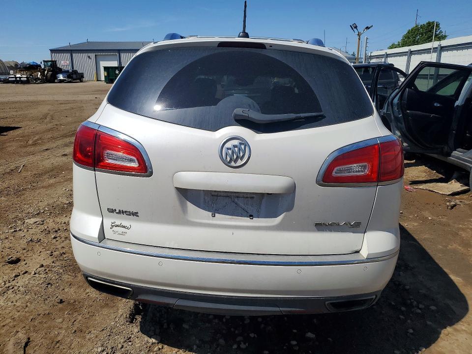 2017 BUICK ENCLAVE — Фото 6 из 13
