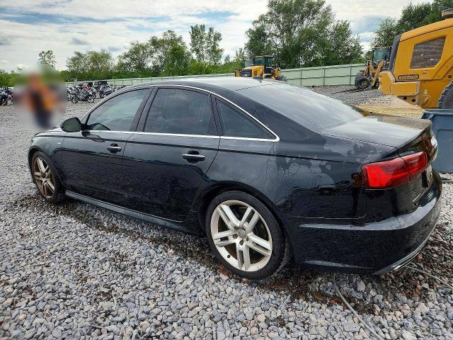 2016 AUDI A6 PREMIUM PLUS — Фото 2 из 12