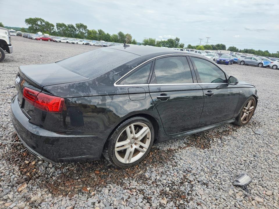 2016 AUDI A6 PREMIUM PLUS — Фото 3 из 12