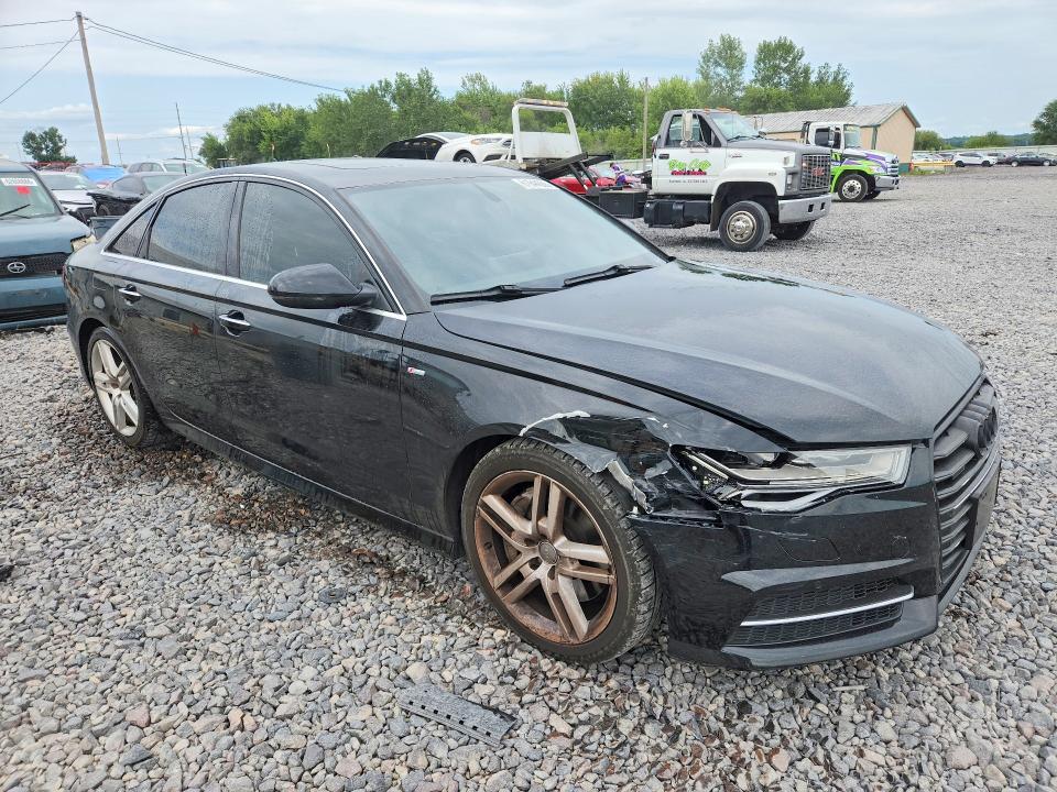 2016 AUDI A6 PREMIUM PLUS — Фото 4 из 12