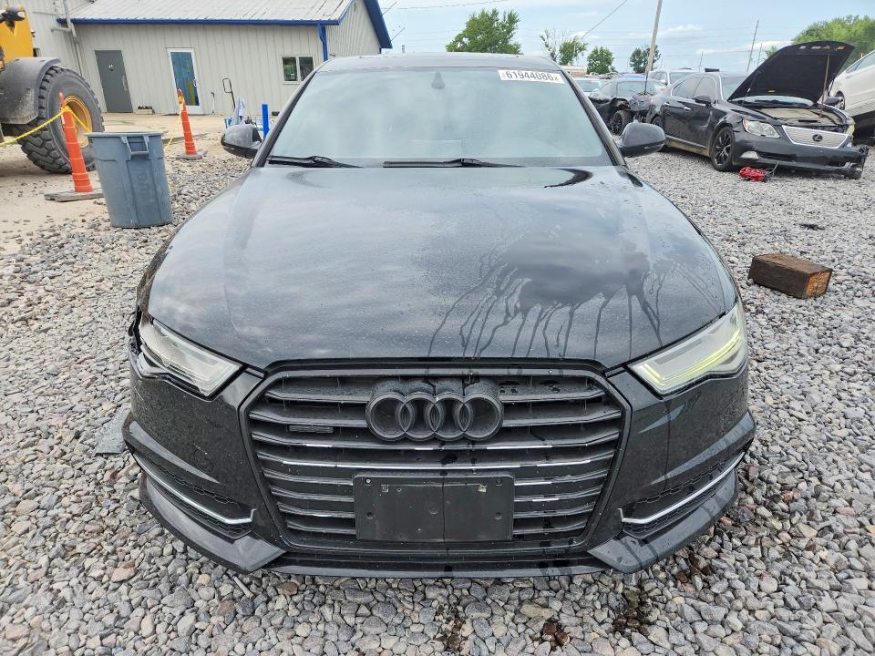 2016 AUDI A6 PREMIUM PLUS — Фото 5 из 12
