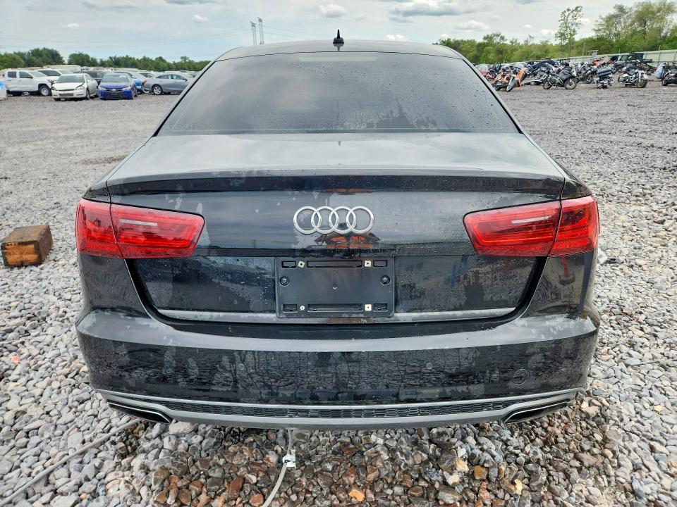 2016 AUDI A6 PREMIUM PLUS — Фото 6 из 12