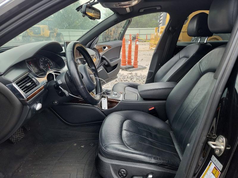 2016 AUDI A6 PREMIUM PLUS — Фото 7 из 12