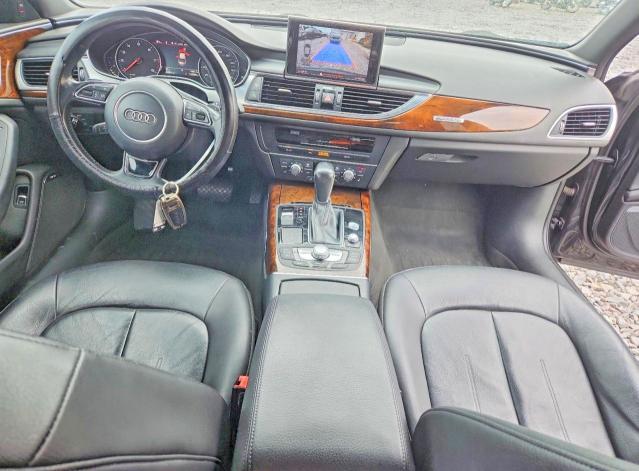 2016 AUDI A6 PREMIUM PLUS — Фото 8 из 12