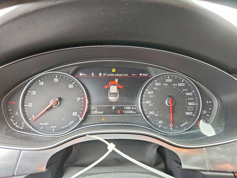 2016 AUDI A6 PREMIUM PLUS — Фото 9 из 12
