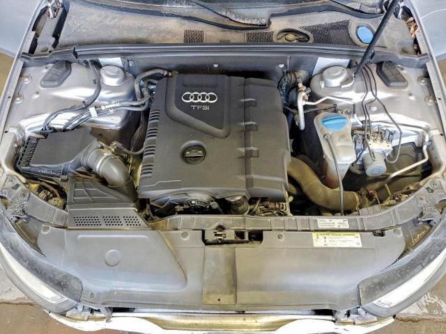 2016 AUDI A4 PREMIUM PLUS S-LINE — Фото 10 из 12