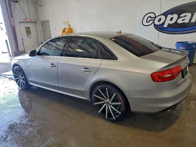 2016 AUDI A4 PREMIUM PLUS S-LINE — Фото 2 из 12