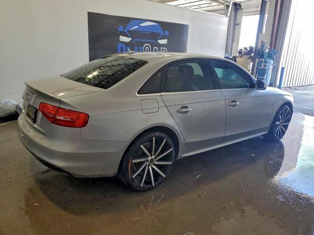 2016 AUDI A4 PREMIUM PLUS S-LINE — Фото 3 из 12