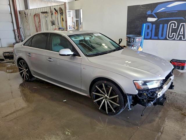 2016 AUDI A4 PREMIUM PLUS S-LINE — Фото 4 из 12