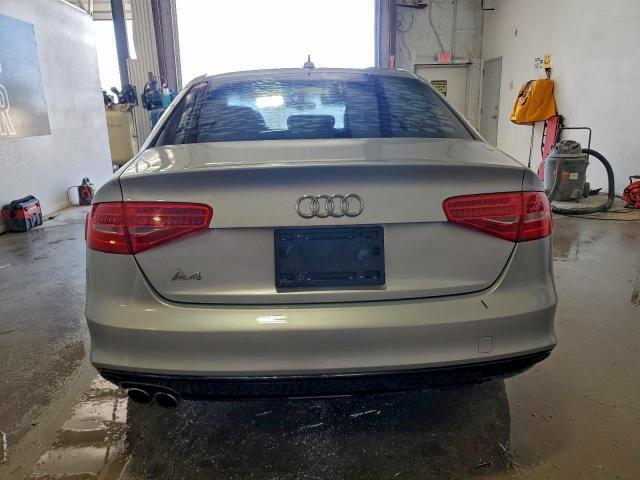 2016 AUDI A4 PREMIUM PLUS S-LINE — Фото 6 из 12