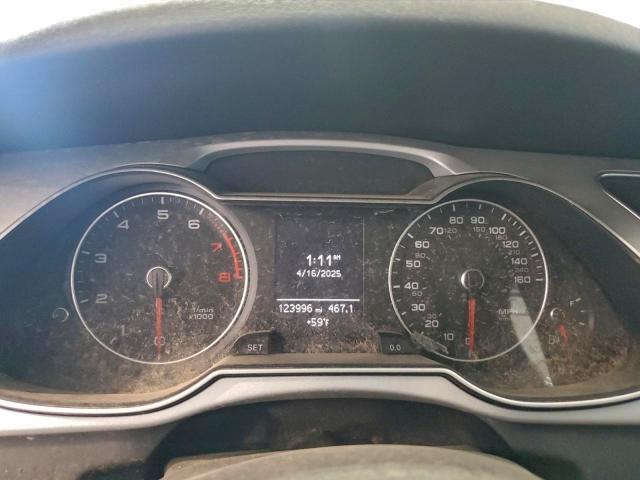2016 AUDI A4 PREMIUM PLUS S-LINE — Фото 9 из 12