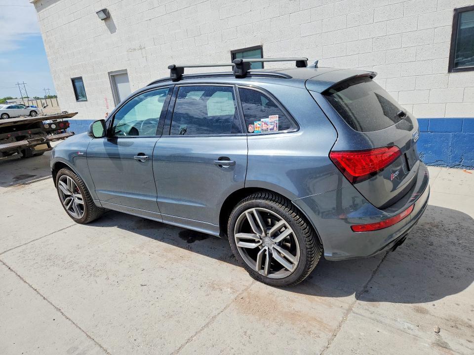 WA1CCAFP2GA029819 2016 AUDI SQ5 photo no. 2