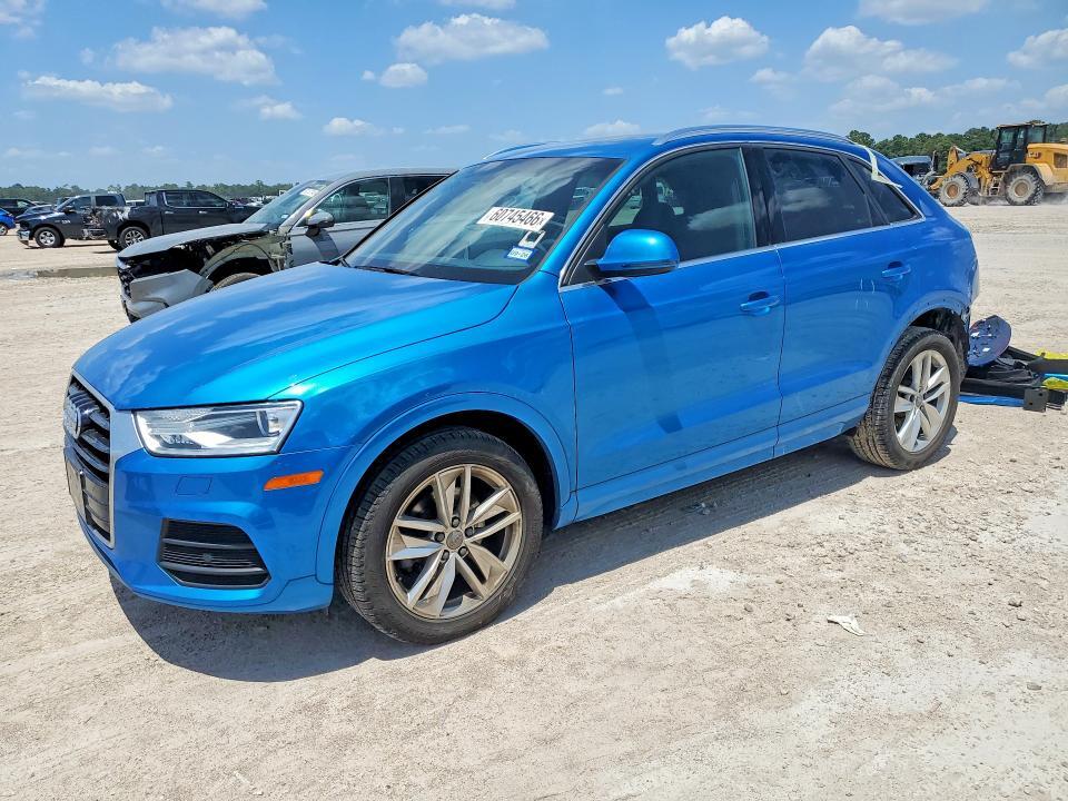 2016 AUDI Q3 PREMIUM PLUS