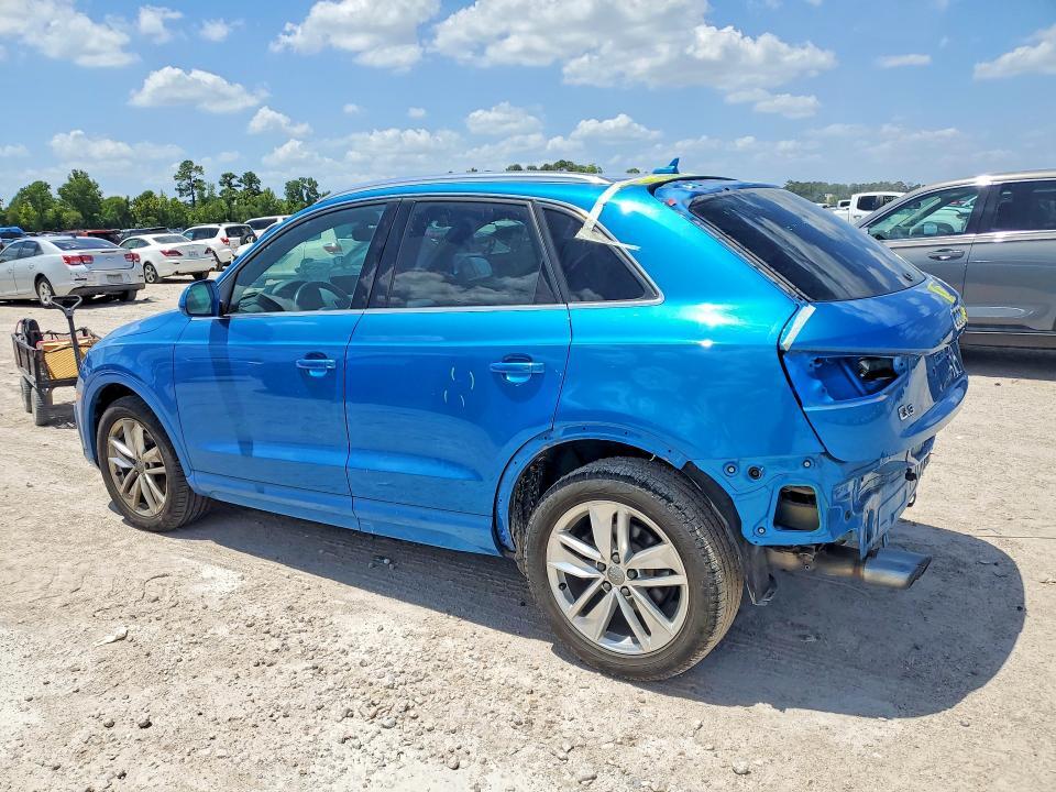 2016 AUDI Q3 PREMIUM PLUS — Фото 2 из 14