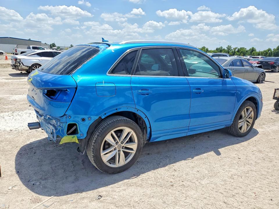 2016 AUDI Q3 PREMIUM PLUS — Фото 3 из 14
