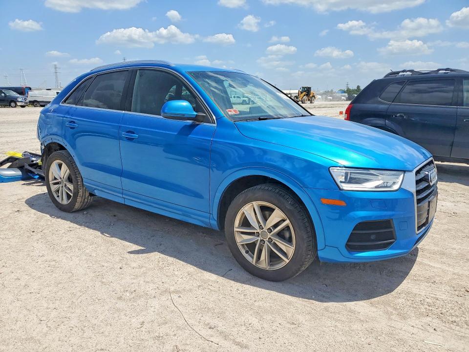 2016 AUDI Q3 PREMIUM PLUS — Фото 4 из 14