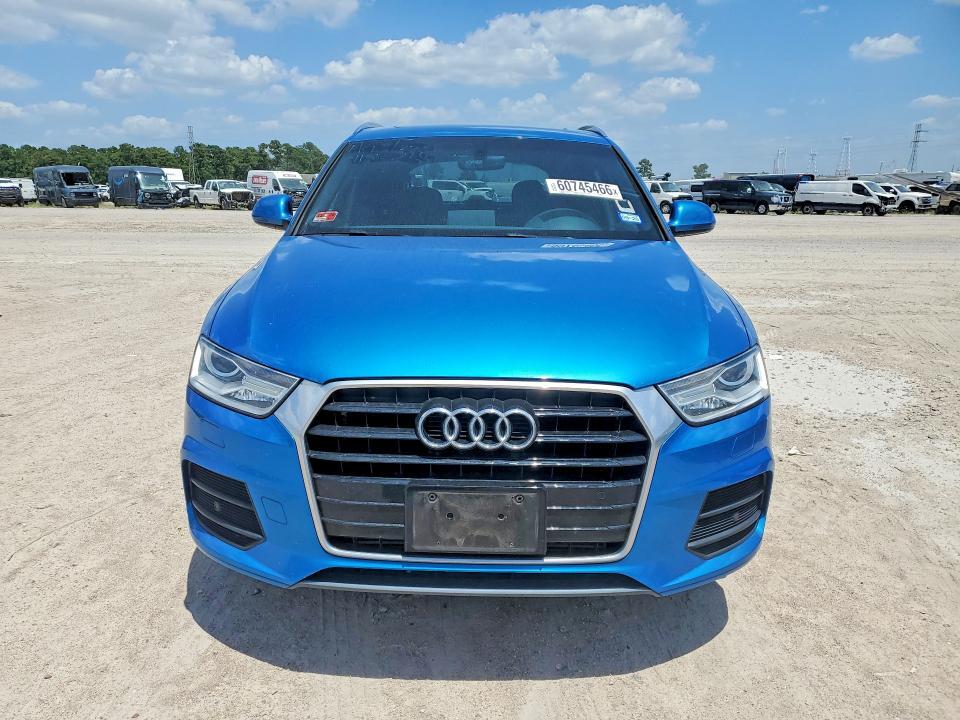 2016 AUDI Q3 PREMIUM PLUS — Фото 5 из 14