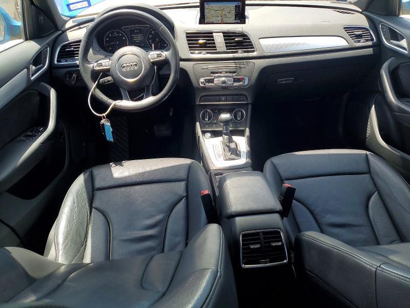 2016 AUDI Q3 PREMIUM PLUS — Фото 8 из 14