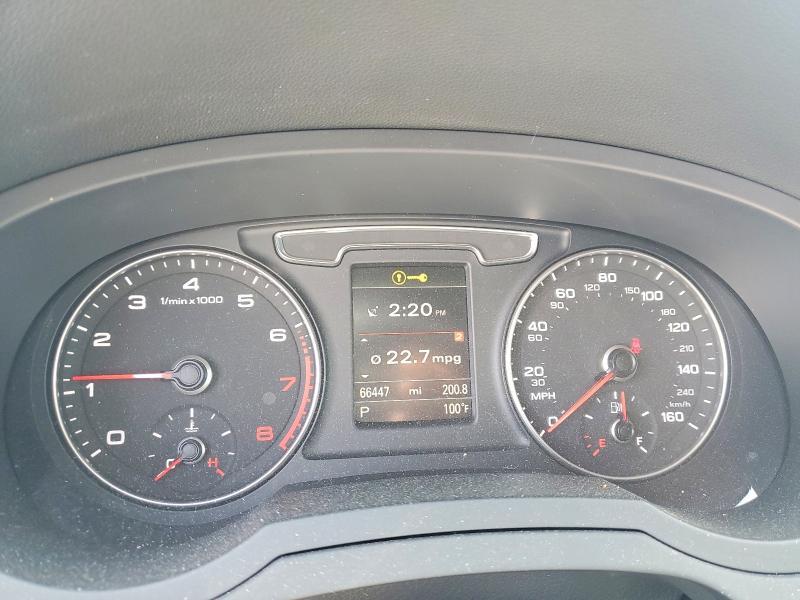 2016 AUDI Q3 PREMIUM PLUS — Фото 9 из 14