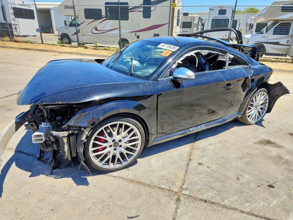 2016 AUDI TTS TRUC1AFVXG1029230