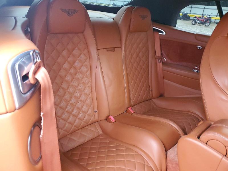2016 BENTLEY CONTINENTAL GT V8 S — Фото 10 из 12