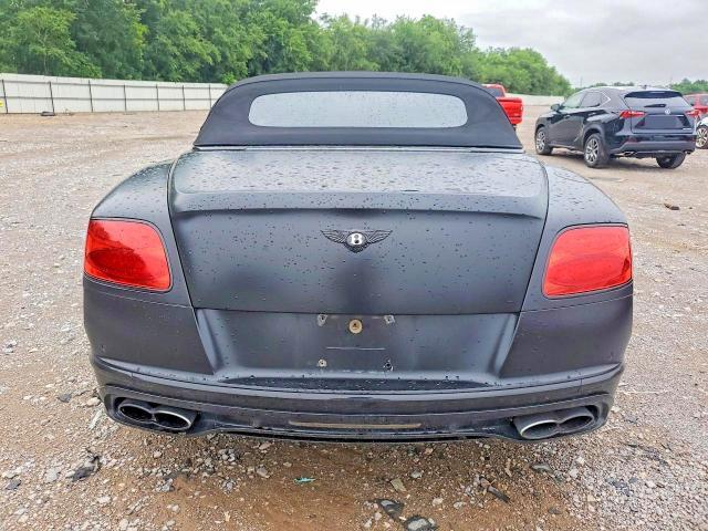2016 BENTLEY CONTINENTAL GT V8 S — Фото 6 из 12