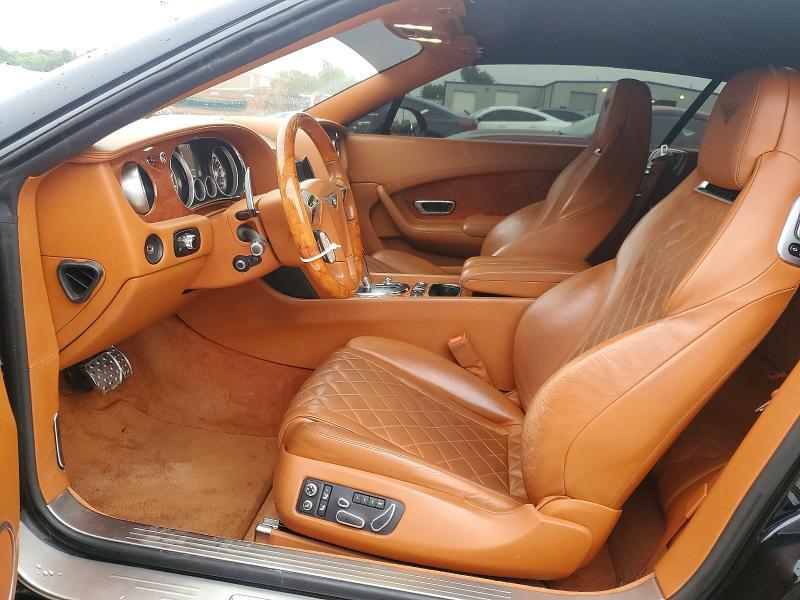 2016 BENTLEY CONTINENTAL GT V8 S — Фото 7 из 12