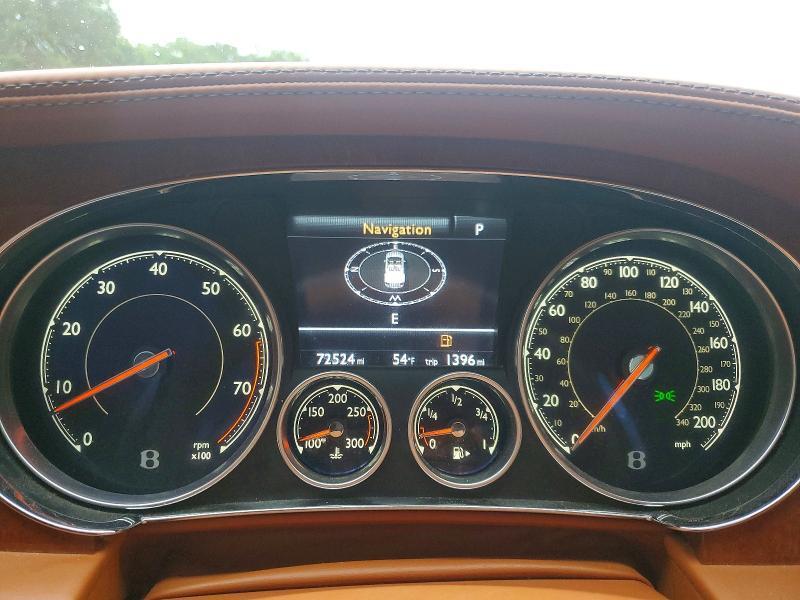 2016 BENTLEY CONTINENTAL GT V8 S — Фото 9 из 12