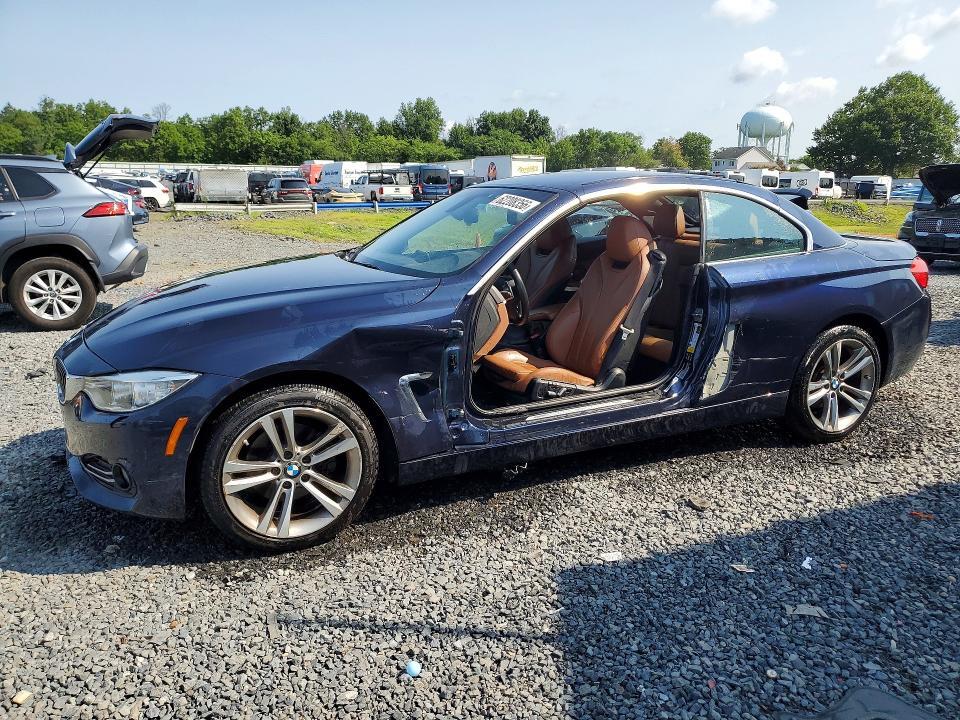 WBA3T1C50GP822135 2016 BMW 428 photo no. 1