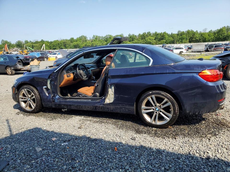 WBA3T1C50GP822135 2016 BMW 428 photo no. 2