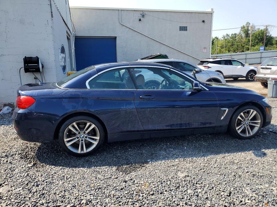 WBA3T1C50GP822135 2016 BMW 428 photo no. 3