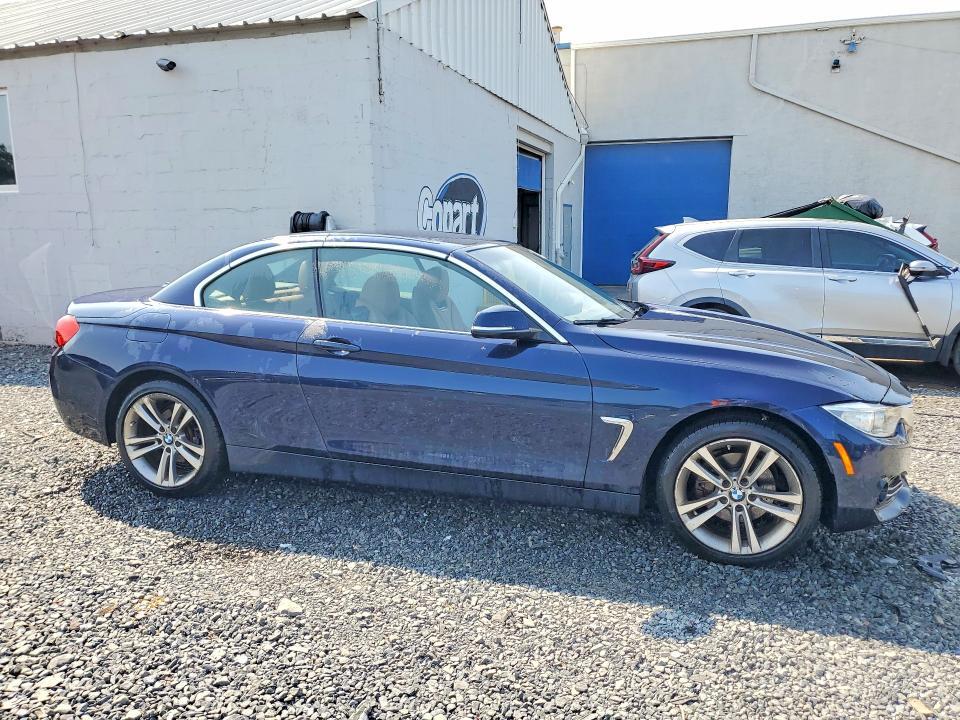 WBA3T1C50GP822135 2016 BMW 428 photo no. 4