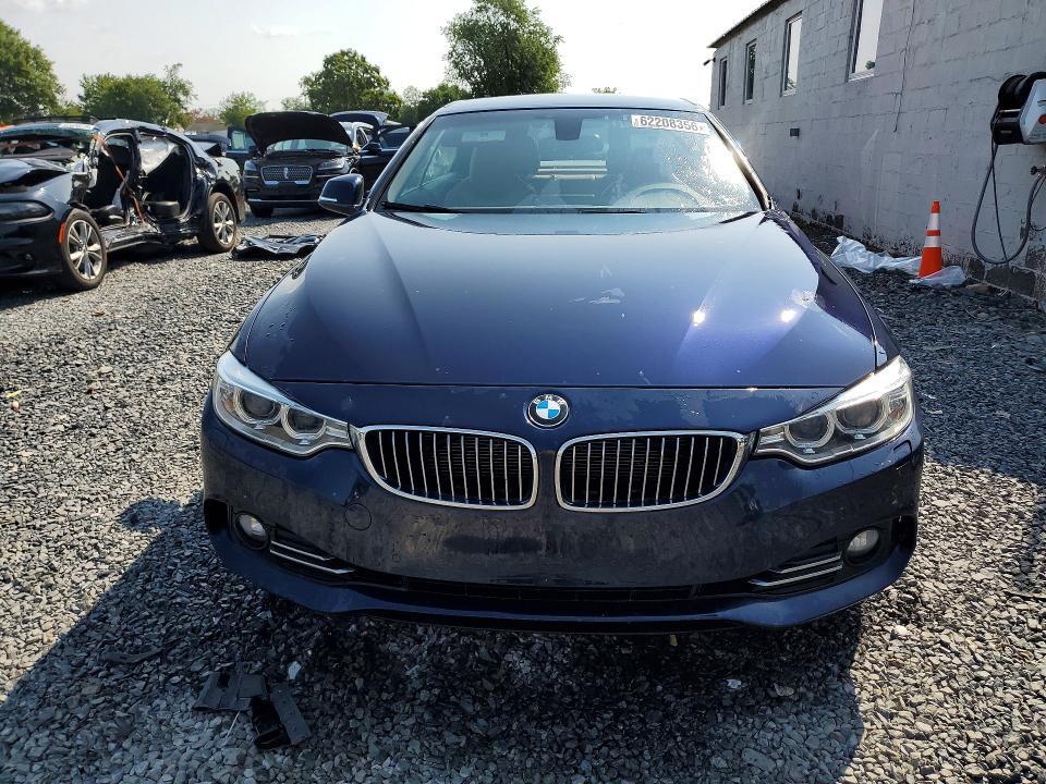 WBA3T1C50GP822135 2016 BMW 428 photo no. 5