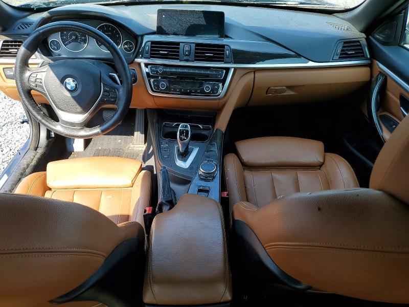 WBA3T1C50GP822135 2016 BMW 428 photo no. 8