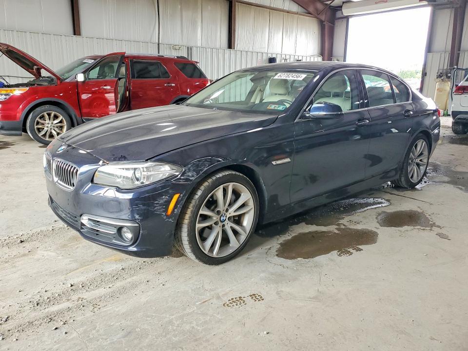 WBA5B3C5XGD549035 2016 BMW 535 photo no. 1