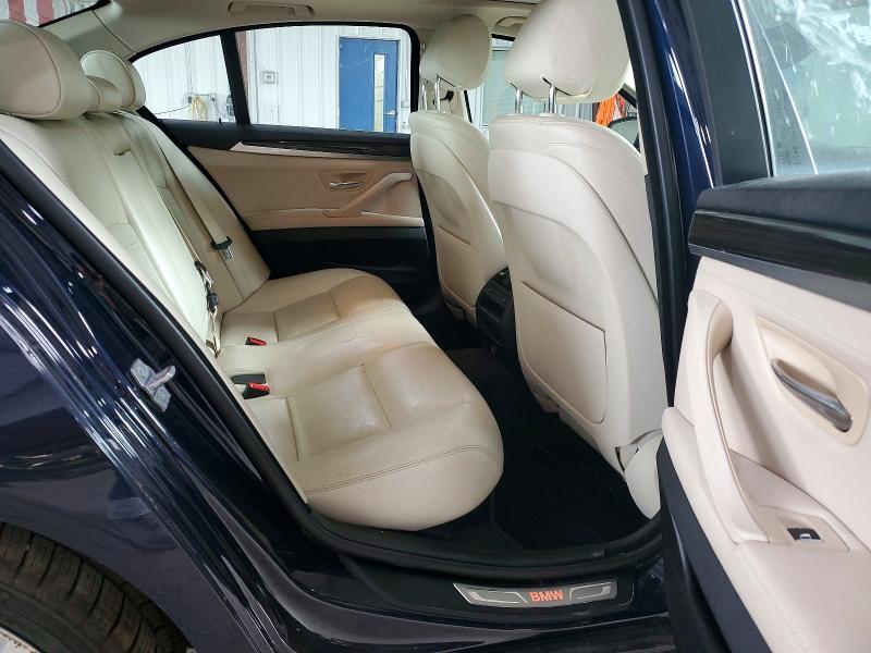 WBA5B3C5XGD549035 2016 BMW 535 photo no. 10