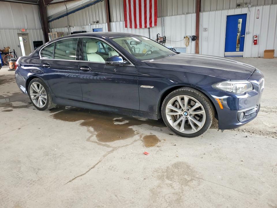 WBA5B3C5XGD549035 2016 BMW 535 photo no. 4