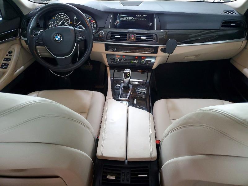 WBA5B3C5XGD549035 2016 BMW 535 photo no. 8