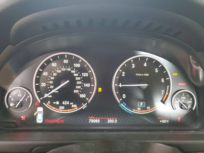 WBA5B3C5XGD549035 2016 BMW 535 photo no. 9
