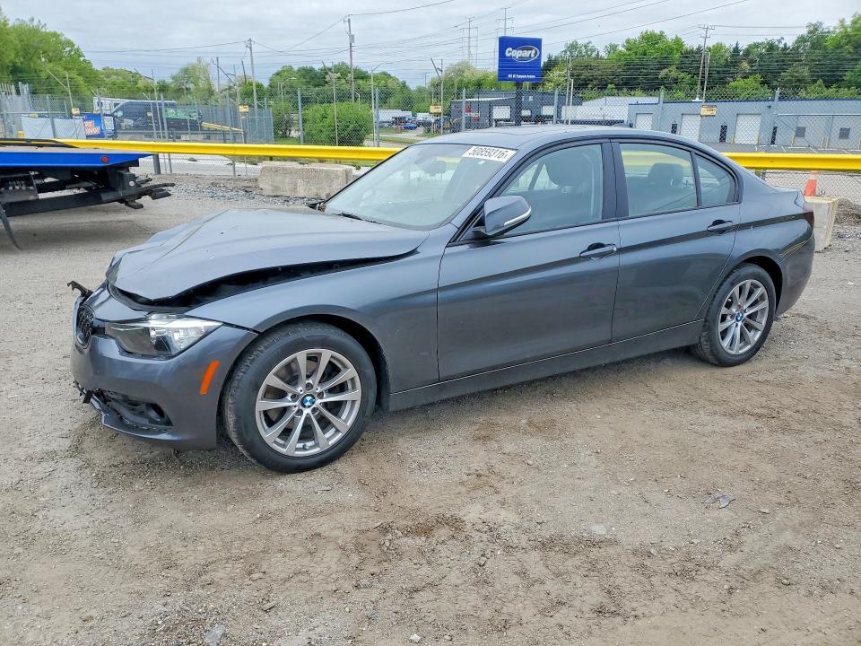 WBA8E5G5XGNT93082 2016 BMW 320 photo no. 1