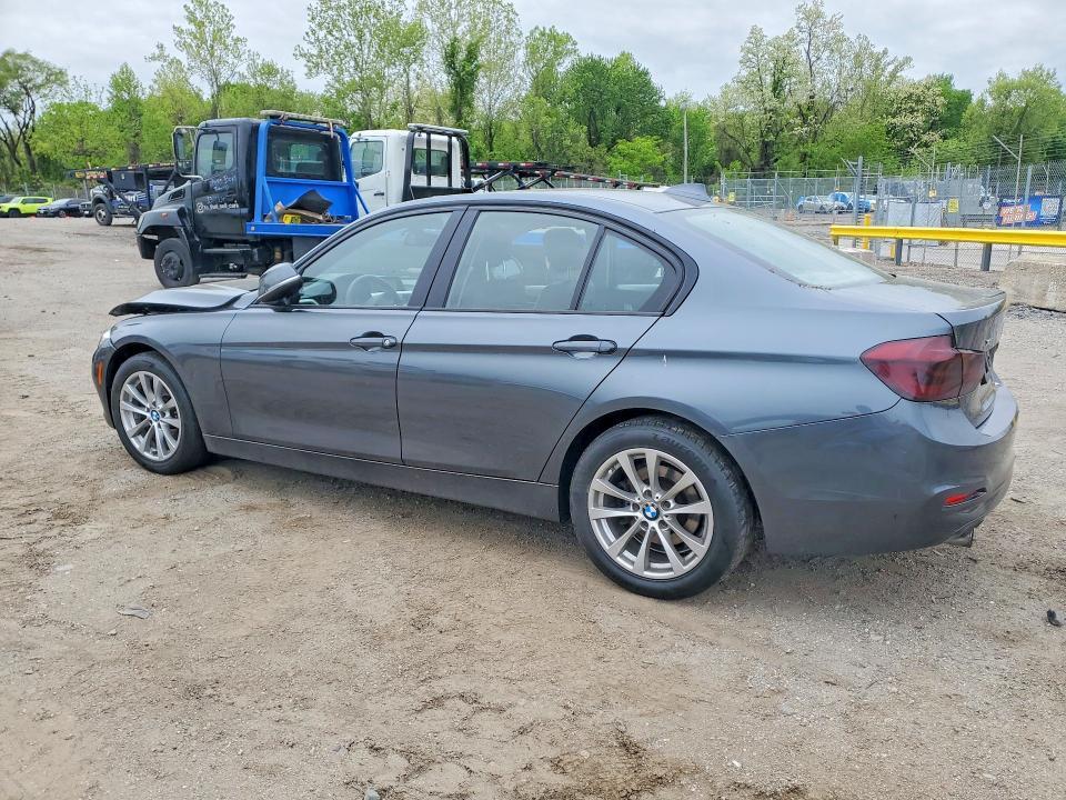 WBA8E5G5XGNT93082 2016 BMW 320 photo no. 2