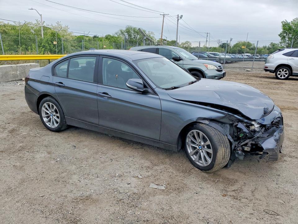 WBA8E5G5XGNT93082 2016 BMW 320 photo no. 4