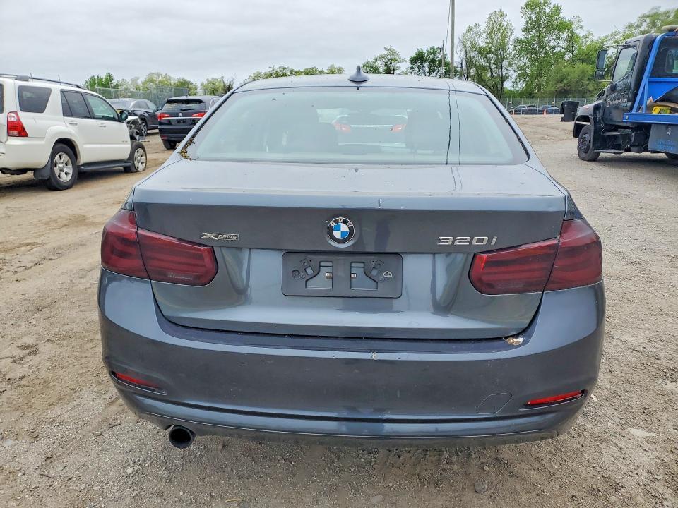 WBA8E5G5XGNT93082 2016 BMW 320 photo no. 6