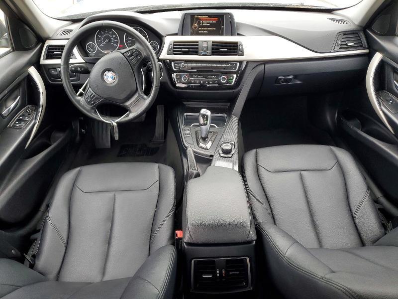 WBA8E5G5XGNT93082 2016 BMW 320 photo no. 8