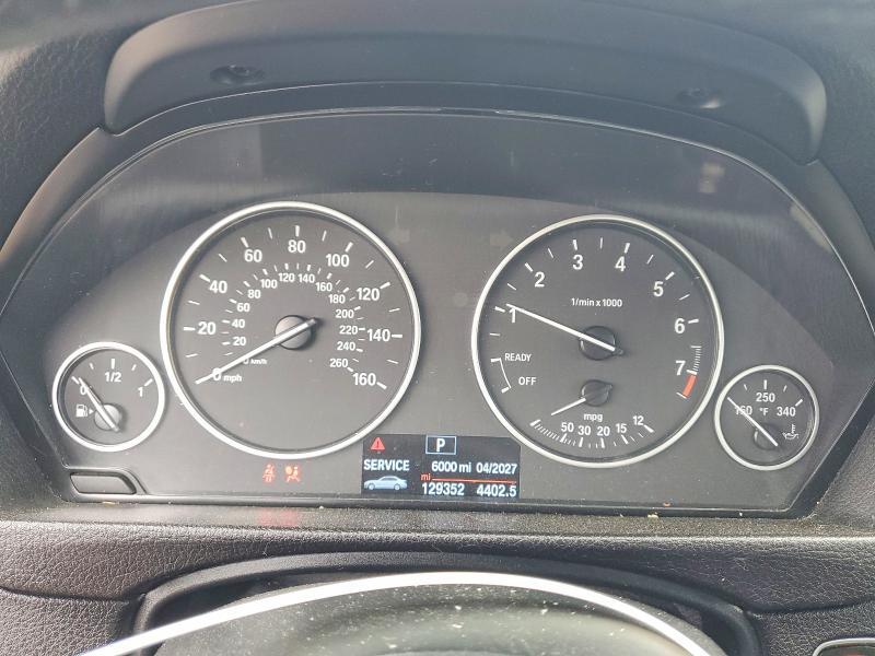 WBA8E5G5XGNT93082 2016 BMW 320 photo no. 9