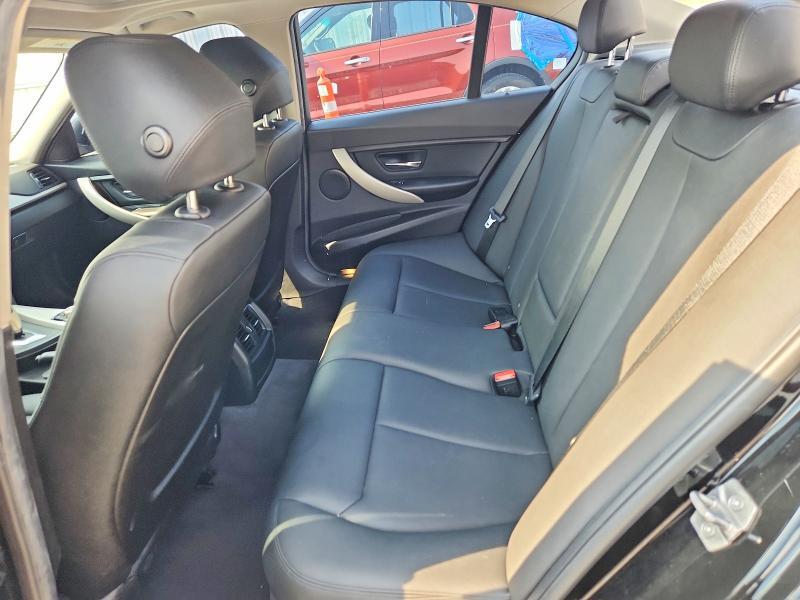 2016 BMW 320 XI — Фото 10 из 12
