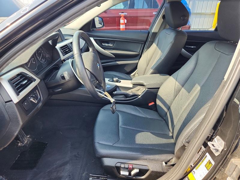 2016 BMW 320 XI — Фото 7 из 12