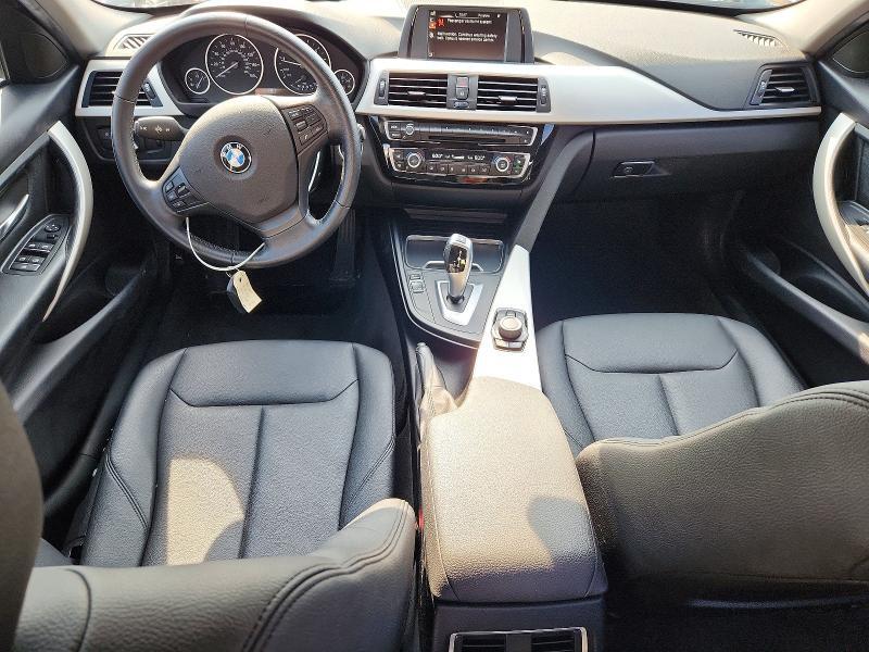 2016 BMW 320 XI — Фото 8 из 12