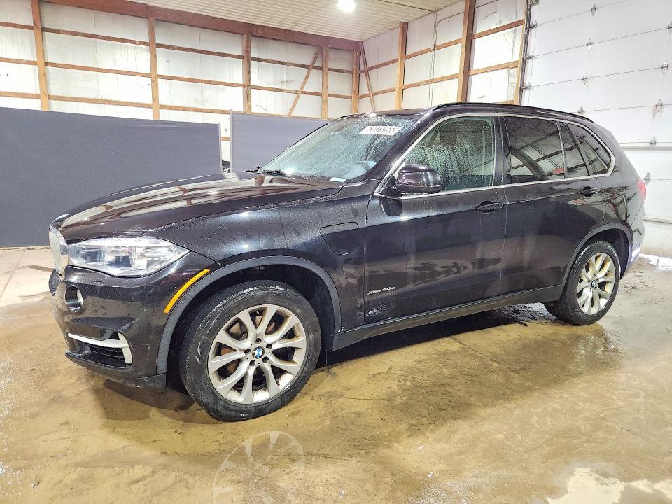 2016 BMW X5 XDR40E